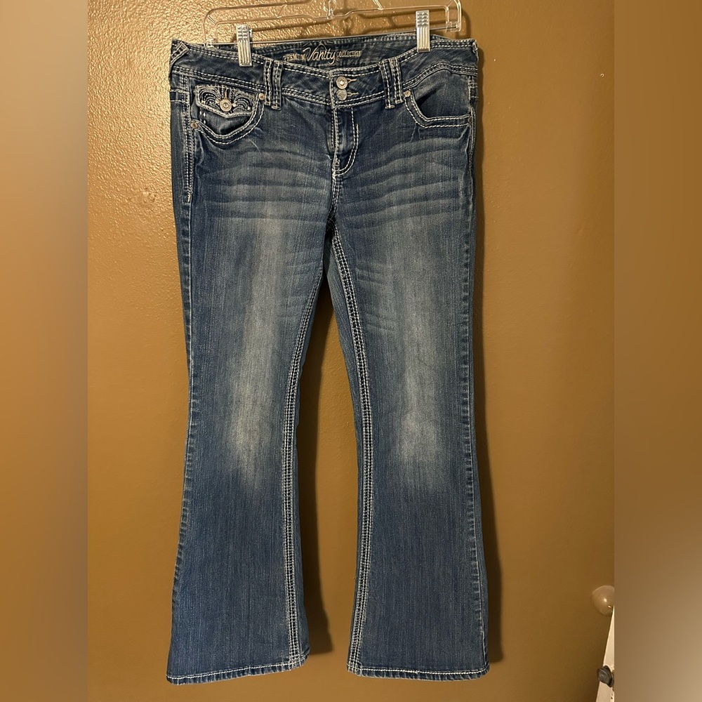Vanity Blue Women's Jeans